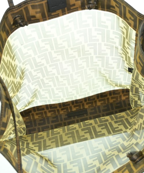 FENDI（フェンディ）トートバッグ ベージュ サイズ:- レディース/2200688666057