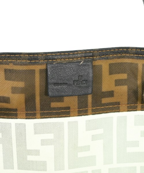 FENDI（フェンディ）トートバッグ ベージュ サイズ:- レディース/2200688666057