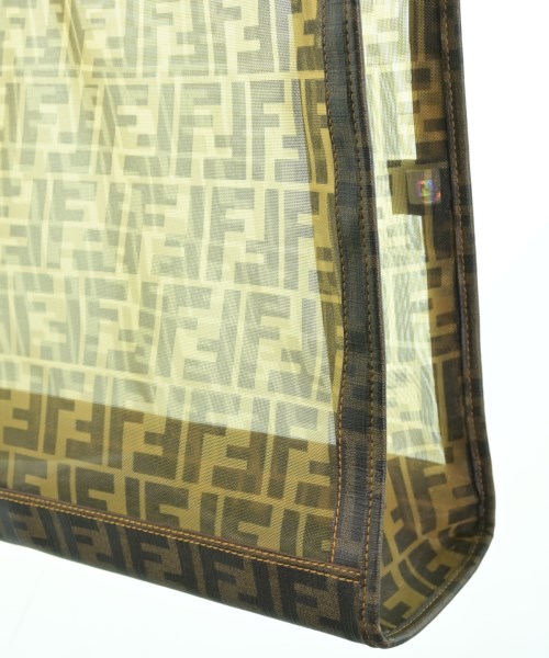 FENDI（フェンディ）トートバッグ ベージュ サイズ:- レディース/2200688666057