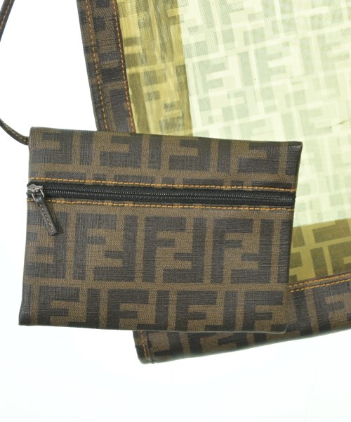 FENDI（フェンディ）トートバッグ ベージュ サイズ:- レディース/2200688666057