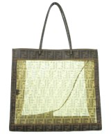 FENDI（フェンディ）トートバッグ ベージュ サイズ:- レディース/2200688666057