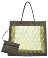 FENDI トートバッグ