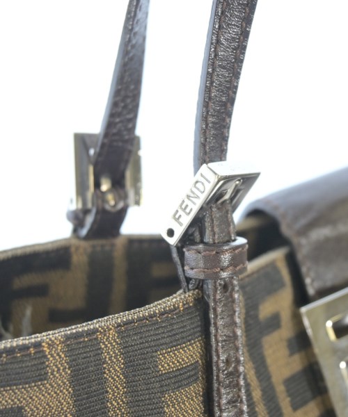 FENDI（フェンディ）トートバッグ 茶 サイズ:- レディース/2200688688479