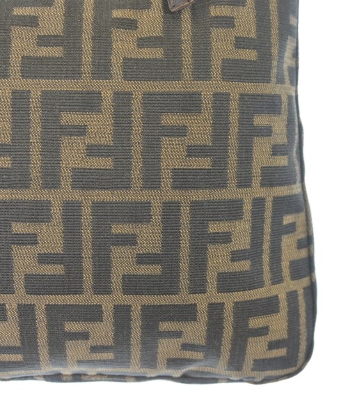 FENDI（フェンディ）トートバッグ 茶 サイズ:- レディース/2200688688479