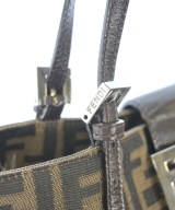 FENDI（フェンディ）トートバッグ 茶 サイズ:- レディース/2200688688479