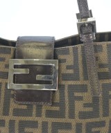 FENDI（フェンディ）トートバッグ 茶 サイズ:- レディース/2200688688479