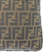 FENDI（フェンディ）トートバッグ 茶 サイズ:- レディース/2200688688479