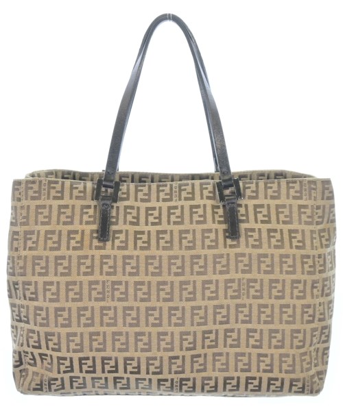 FENDI（フェンディ）トートバッグ 茶 サイズ:- レディース/2200688688622