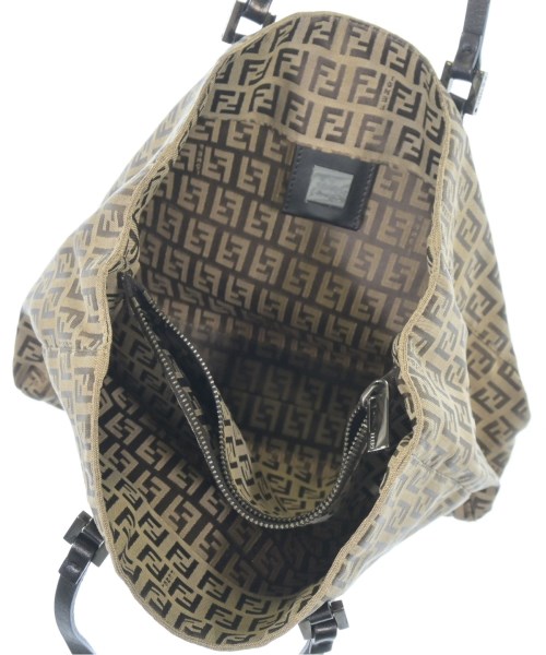FENDI（フェンディ）トートバッグ 茶 サイズ:- レディース/2200688688622