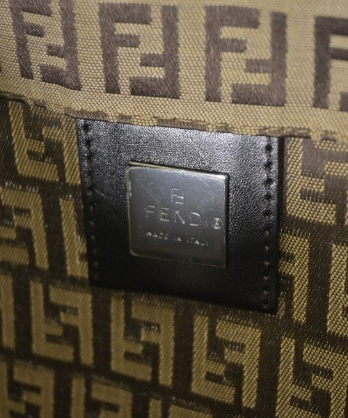 FENDI（フェンディ）トートバッグ 茶 サイズ:- レディース/2200688688622