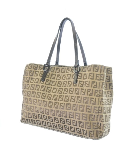 FENDI（フェンディ）トートバッグ 茶 サイズ:- レディース/2200688688622