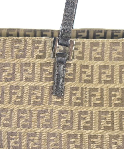 FENDI（フェンディ）トートバッグ 茶 サイズ:- レディース/2200688688622