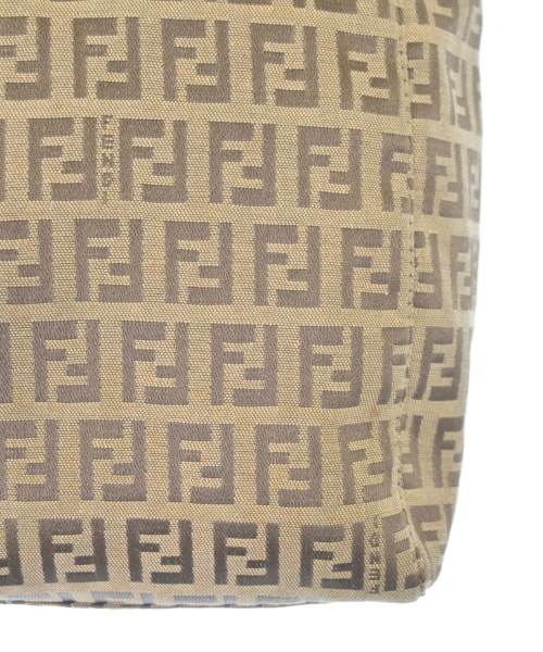 FENDI（フェンディ）トートバッグ 茶 サイズ:- レディース/2200688688622