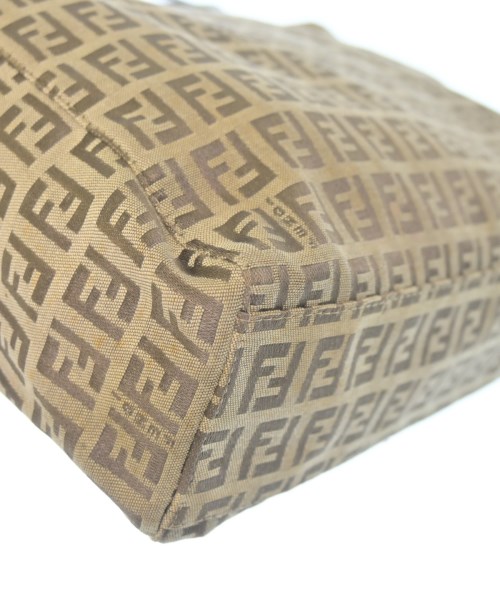 FENDI（フェンディ）トートバッグ 茶 サイズ:- レディース/2200688688622