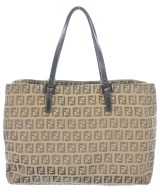 FENDI（フェンディ）トートバッグ 茶 サイズ:- レディース/2200688688622
