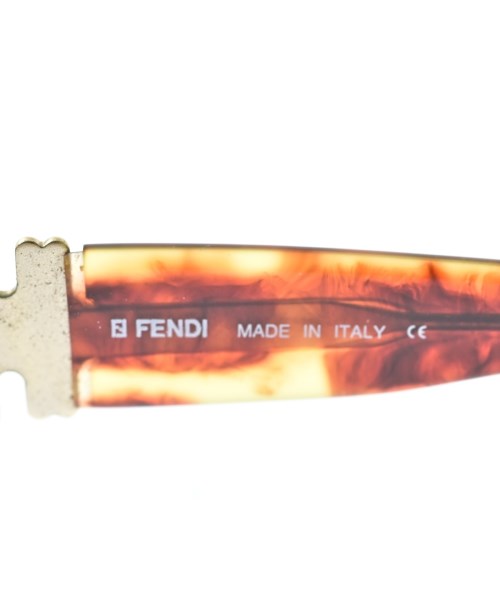 FENDI（フェンディ）サングラス 茶 サイズ:- レディース/2200688823672