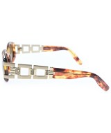 FENDI（フェンディ）サングラス 茶 サイズ:- レディース/2200688823672