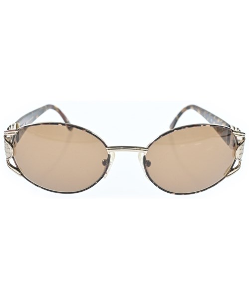 FENDI（フェンディ）サングラス ゴールド サイズ:- レディース/2200688823689