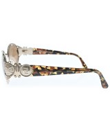 FENDI（フェンディ）サングラス ゴールド サイズ:- レディース/2200688823689