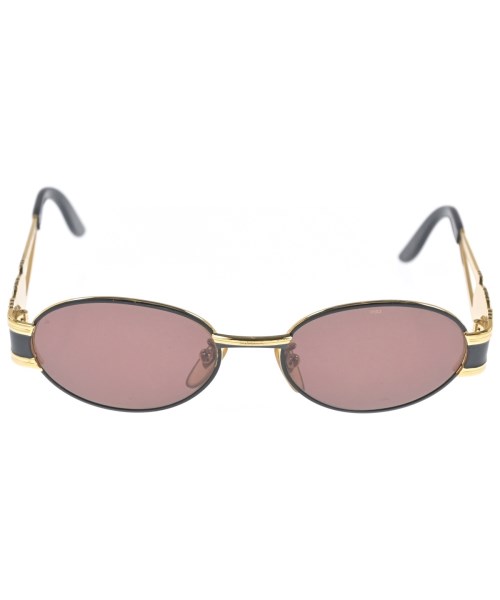 FENDI（フェンディ）サングラス ゴールド サイズ:- レディース/2200688823733