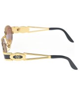 FENDI（フェンディ）サングラス ゴールド サイズ:- レディース/2200688823733