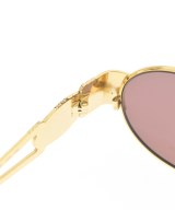 FENDI（フェンディ）サングラス ゴールド サイズ:- レディース/2200688823733