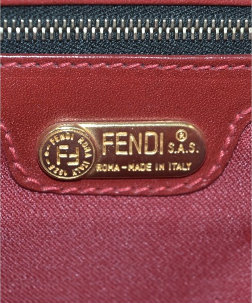 FENDI（フェンディ）トートバッグ 茶 サイズ:- レディース/2200688824372
