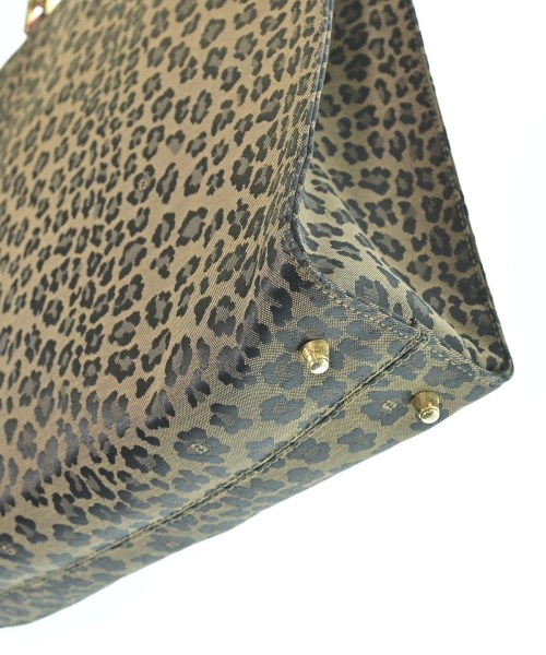 FENDI（フェンディ）トートバッグ 茶 サイズ:- レディース/2200688824372
