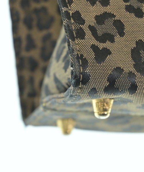 FENDI（フェンディ）トートバッグ 茶 サイズ:- レディース/2200688824372