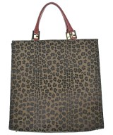 FENDI（フェンディ）トートバッグ 茶 サイズ:- レディース/2200688824372