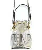 FENDI（フェンディ）ショルダーバッグ シルバー サイズ:- レディース/2200687564132