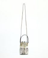 FENDI（フェンディ）ショルダーバッグ シルバー サイズ:- レディース/2200687564132