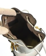 FENDI（フェンディ）ショルダーバッグ シルバー サイズ:- レディース/2200687564132