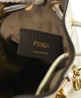 FENDI（フェンディ）ショルダーバッグ シルバー サイズ:- レディース/2200687564132