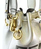 FENDI（フェンディ）ショルダーバッグ シルバー サイズ:- レディース/2200687564132