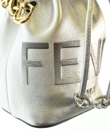 FENDI（フェンディ）ショルダーバッグ シルバー サイズ:- レディース/2200687564132