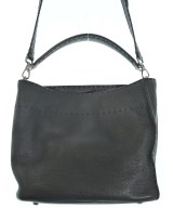 FENDI（フェンディ）ショルダーバッグ 黒 サイズ:- レディース/2200689630101