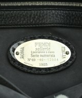 FENDI（フェンディ）ショルダーバッグ 黒 サイズ:- レディース/2200689630101