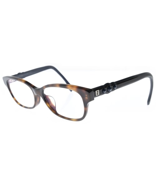 FENDI(フェンディ)メガネ ベージュ サイズ:-/2200689973048