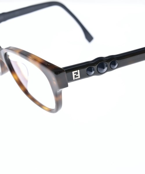 FENDI（フェンディ）メガネ ベージュ サイズ:- レディース/2200689973048