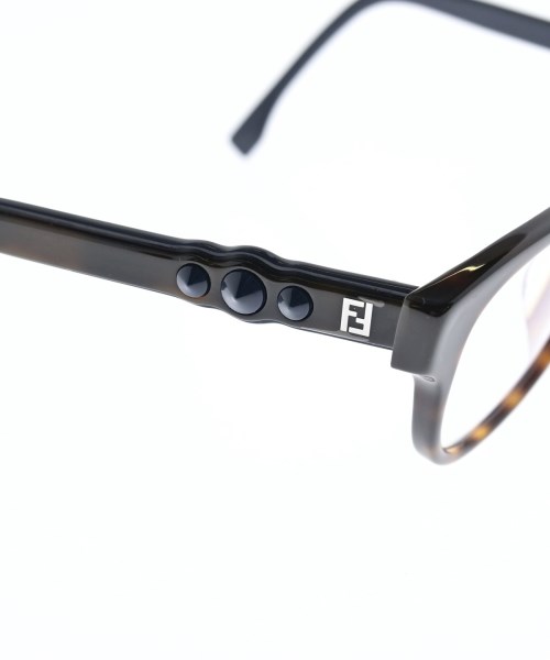 FENDI（フェンディ）メガネ ベージュ サイズ:- レディース/2200689973048