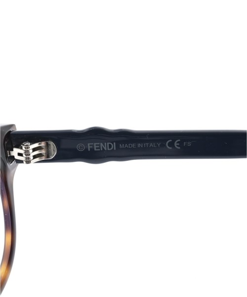 FENDI（フェンディ）メガネ ベージュ サイズ:- レディース/2200689973048