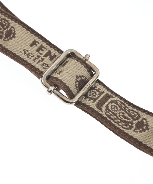 FENDI（フェンディ）ショルダーバッグ カーキ サイズ:- レディース/2200691070377