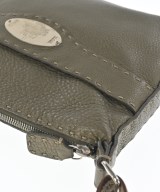 FENDI（フェンディ）ショルダーバッグ カーキ サイズ:- レディース/2200691070377