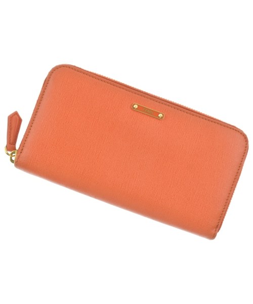 FENDI(フェンディ)財布・コインケース オレンジ サイズ:-/2200687339051