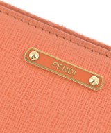FENDI（フェンディ）財布・コインケース オレンジ サイズ:- レディース/2200687339051