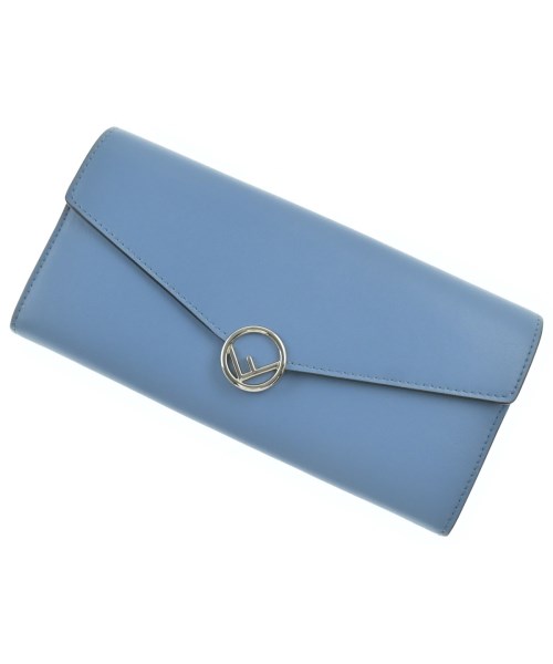 FENDI(フェンディ)財布・コインケース 青 サイズ:-/2200687339075