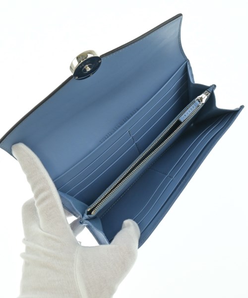 FENDI（フェンディ）財布・コインケース 青 サイズ:- レディース/2200687339075