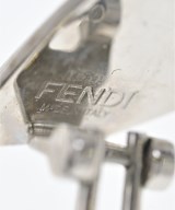 FENDI（フェンディ）ピアス・イヤリング シルバー サイズ:- レディース/2200692583050