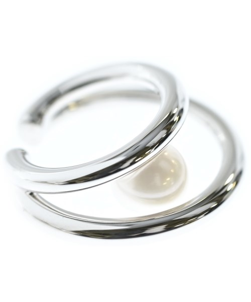 MIKIMOTO（ミキモト）ピアス・イヤリング シルバー サイズ:- レディース/2200710978356